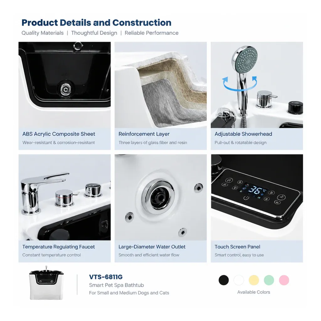 VTS-6811G product detail 1