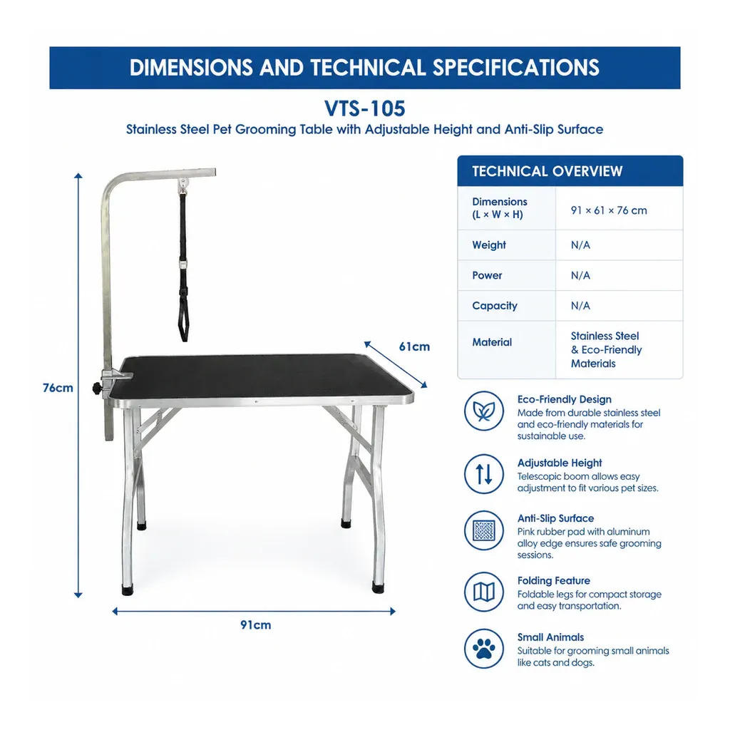 VTS-105 product detail image