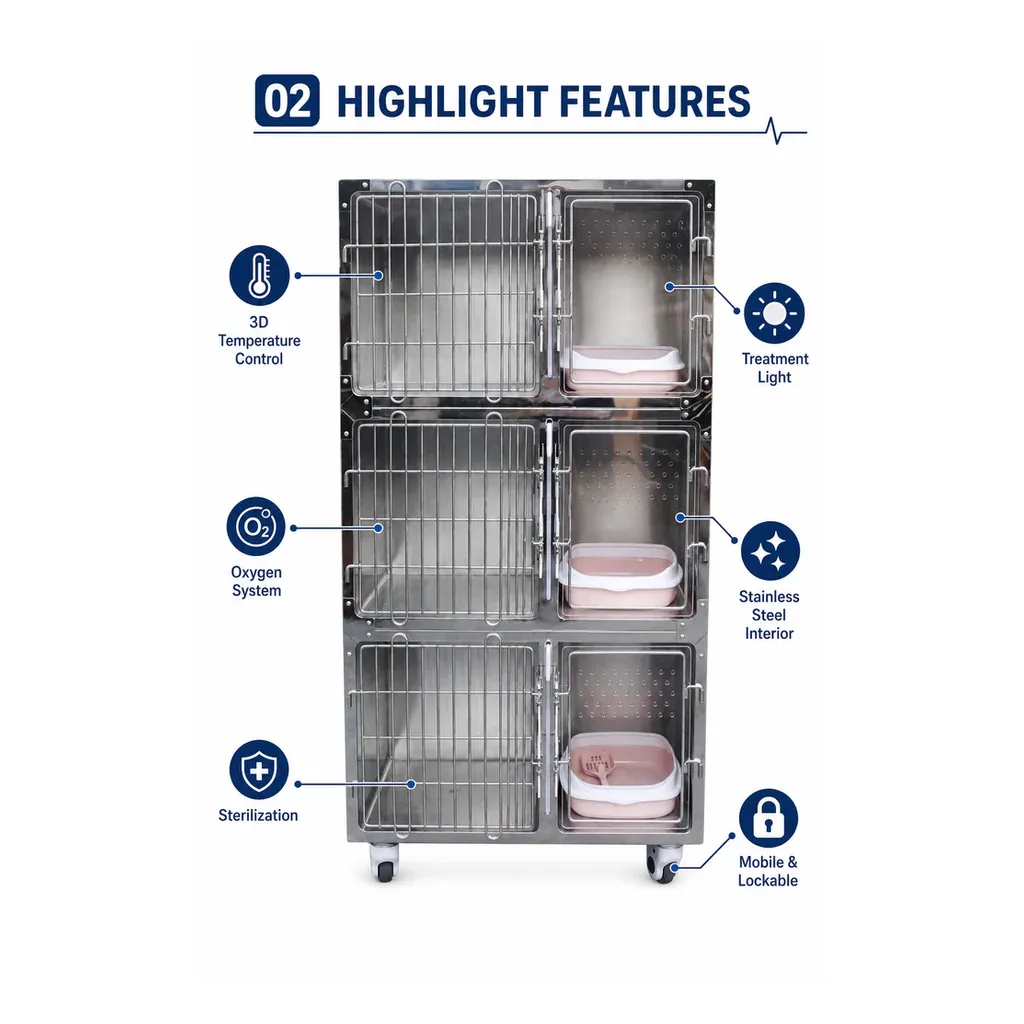 VTSC-LC03 product overview