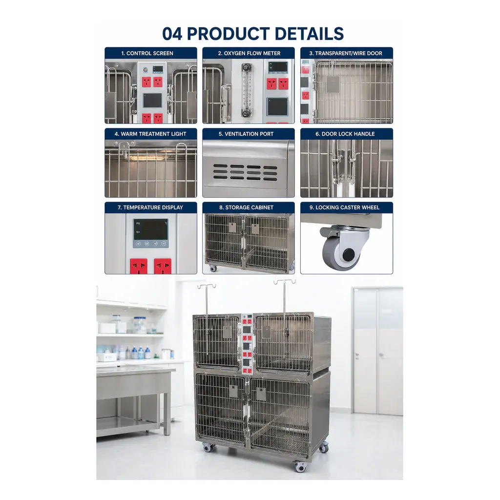 VTSC-P04 product overview