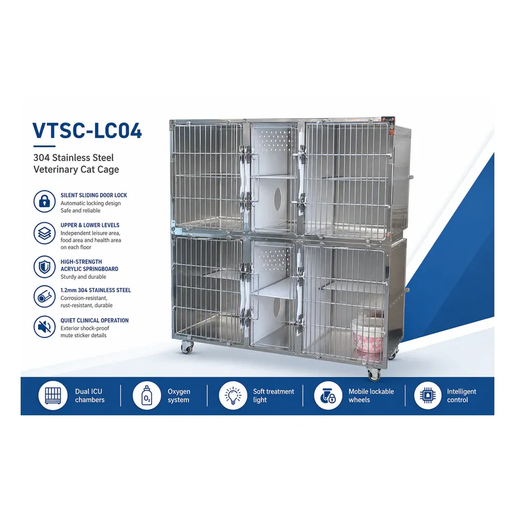VTSC-LC04 door and compartment detail