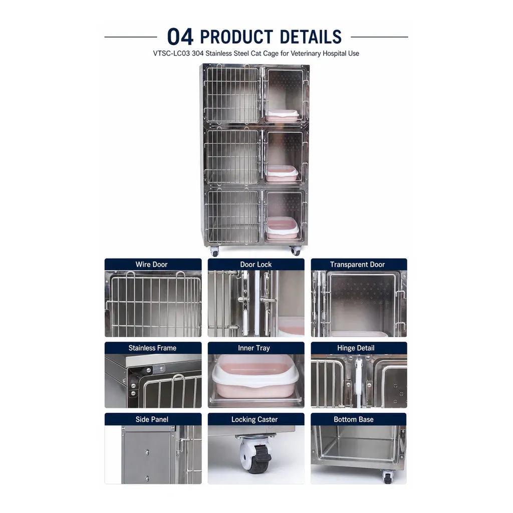 VTSC-LC03 additional product detail