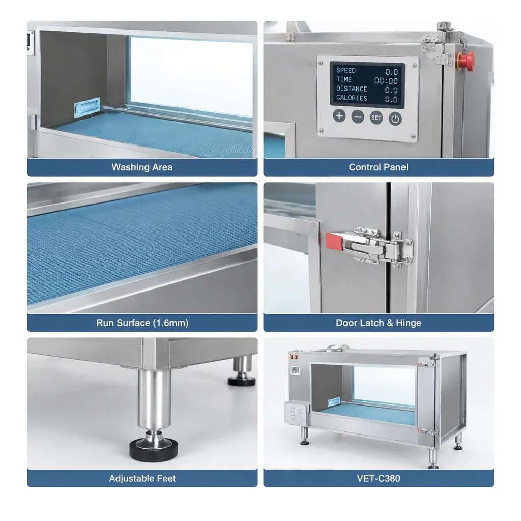 VET-C380 product detail image