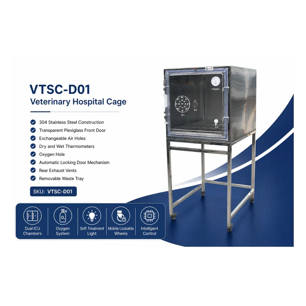 VTSC-D01 additional product detail