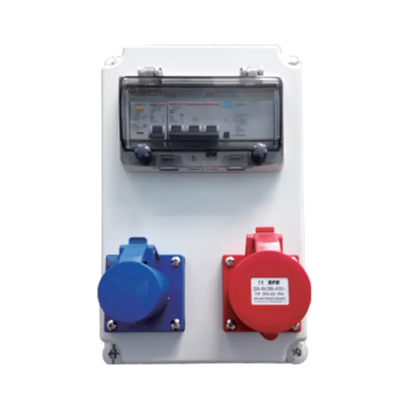 ALX-FN-3132-9 socket box configuration 2