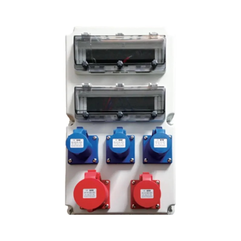 ALX-FN-312-11 socket box configuration 1