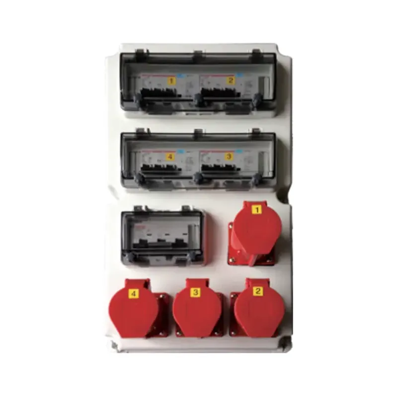 ALX-FN-3132-9 socket box configuration 3
