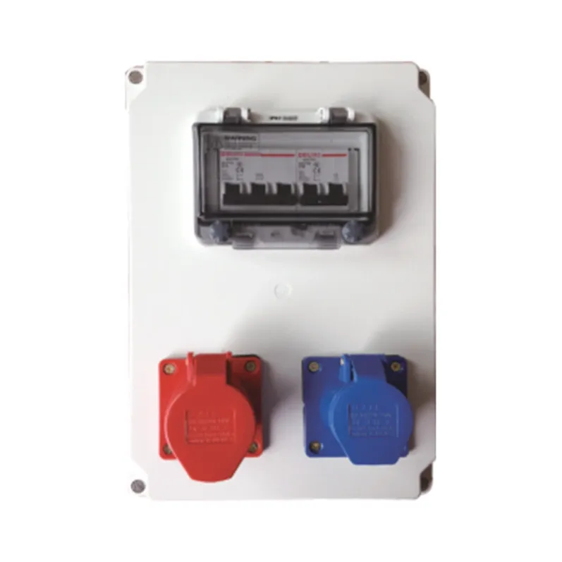 ALX-FN-324 socket box configuration 1