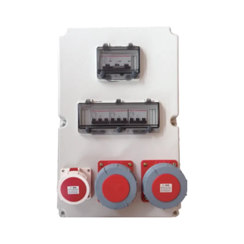 ALX-FN-413-5 socket box configuration 1