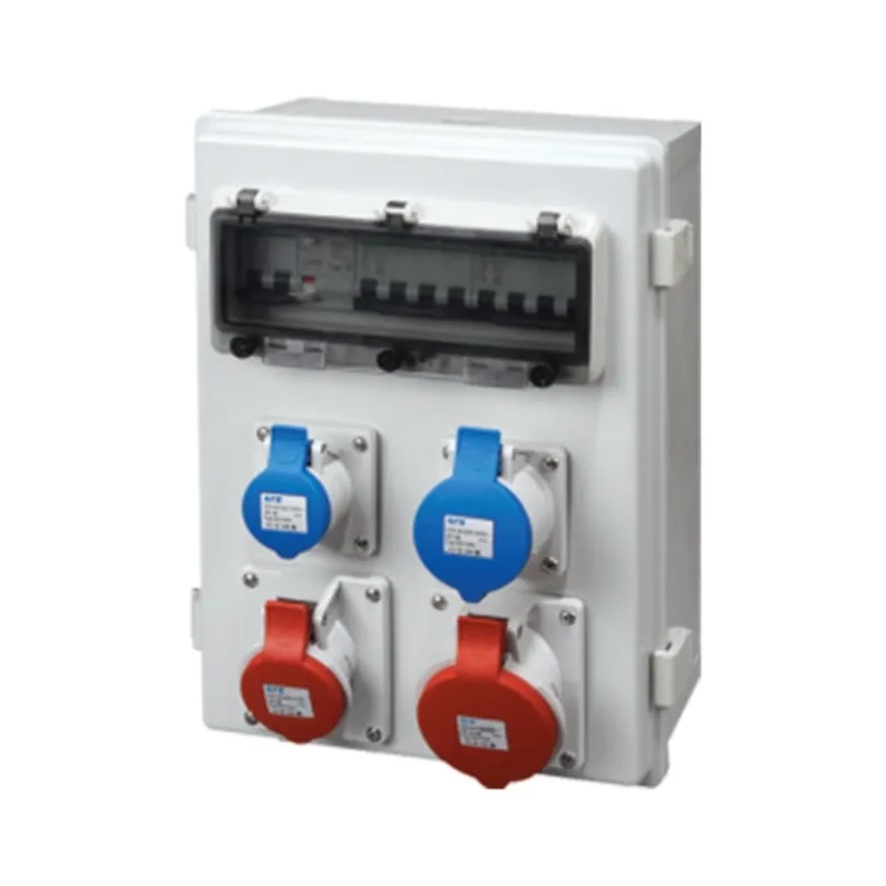 ALX-FN-4131-2 socket box configuration 1
