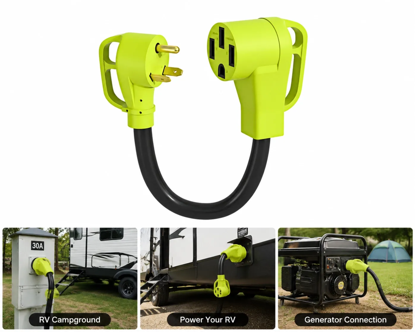 RV adaptor product application