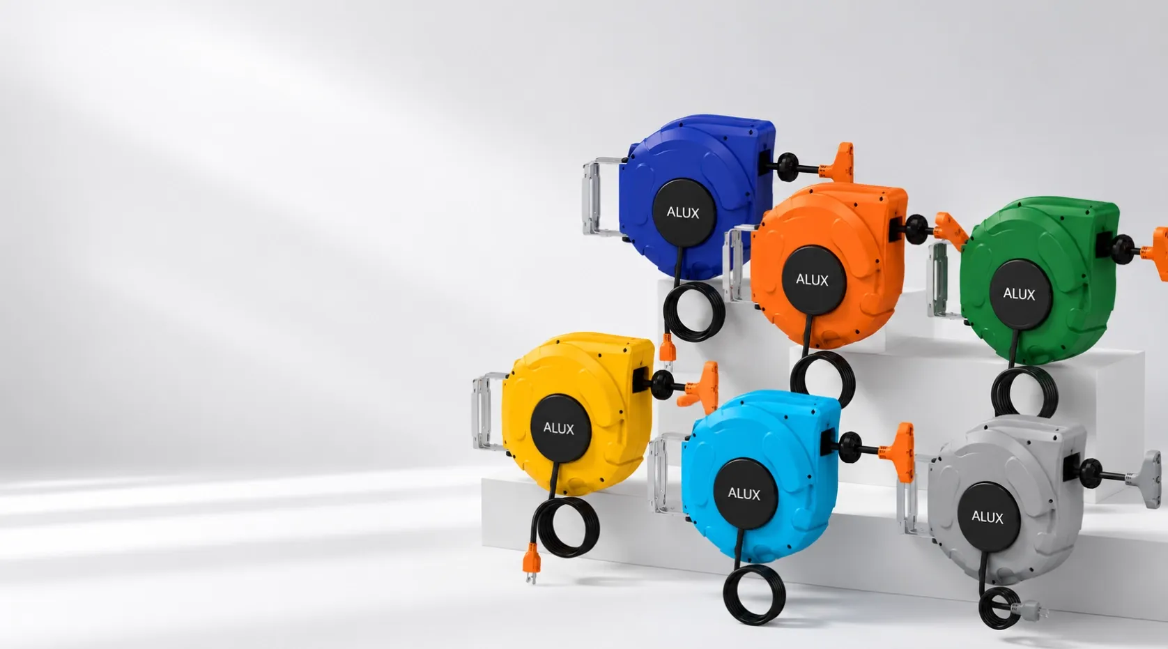 OEM industrial extension cord reel power cable