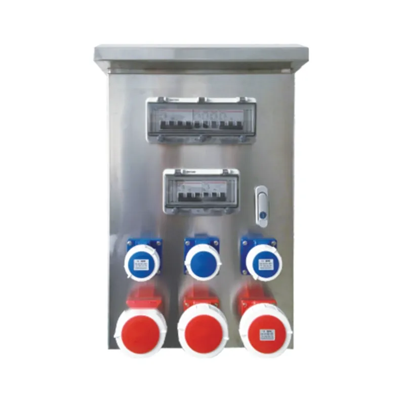 ALX-FN-3132-13 socket box configuration 1