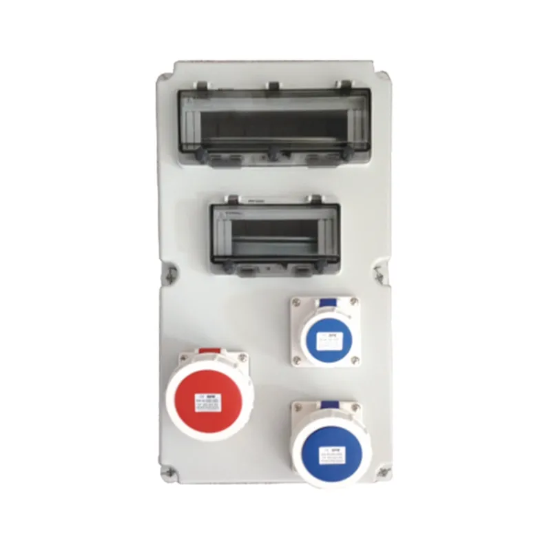 ALX-FN-423 socket box configuration 1