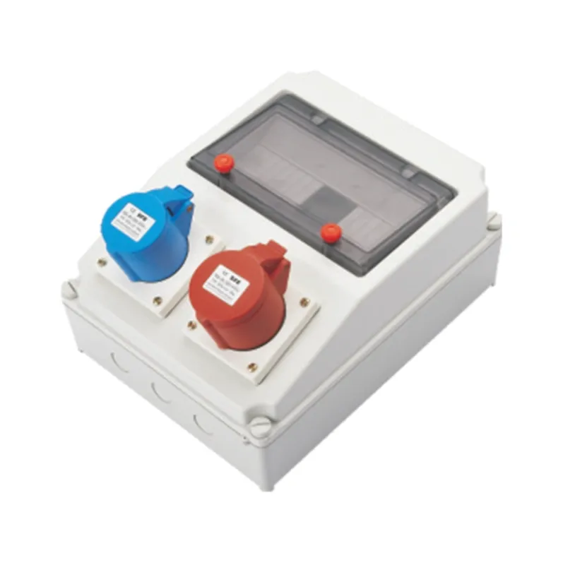 ALX-FN-313-2 socket box configuration 1