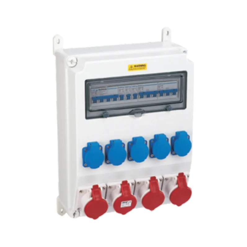 ALX-FN-3152-4 socket box configuration 1
