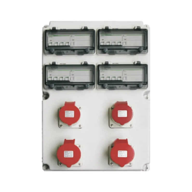 ALX-FN-3132-12 socket box configuration 1