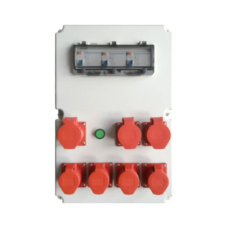 ALX-FN-313-3 socket box configuration 3