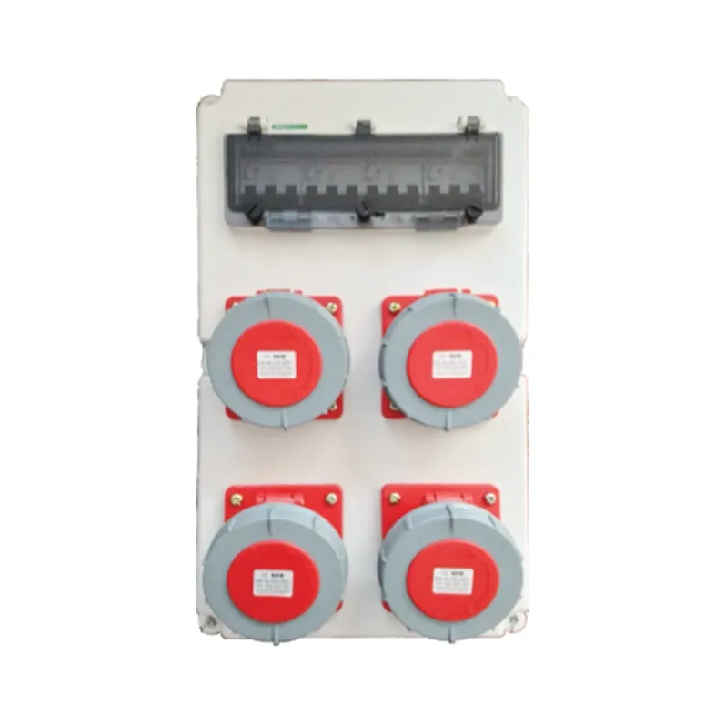 ALX-FN-313-3 socket box configuration 2