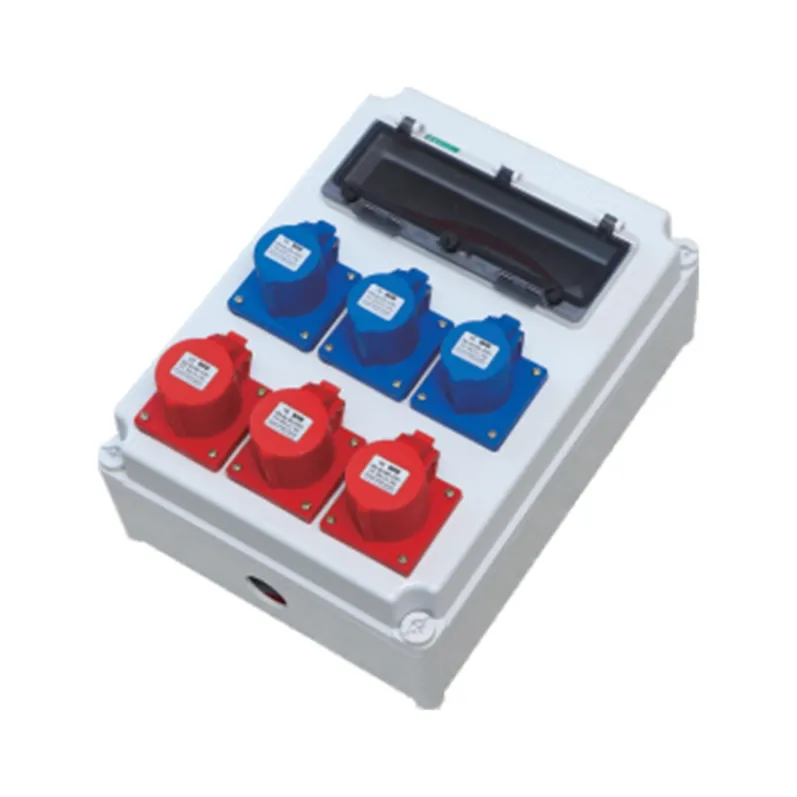 ALX-FN-312S-4 socket box configuration 2