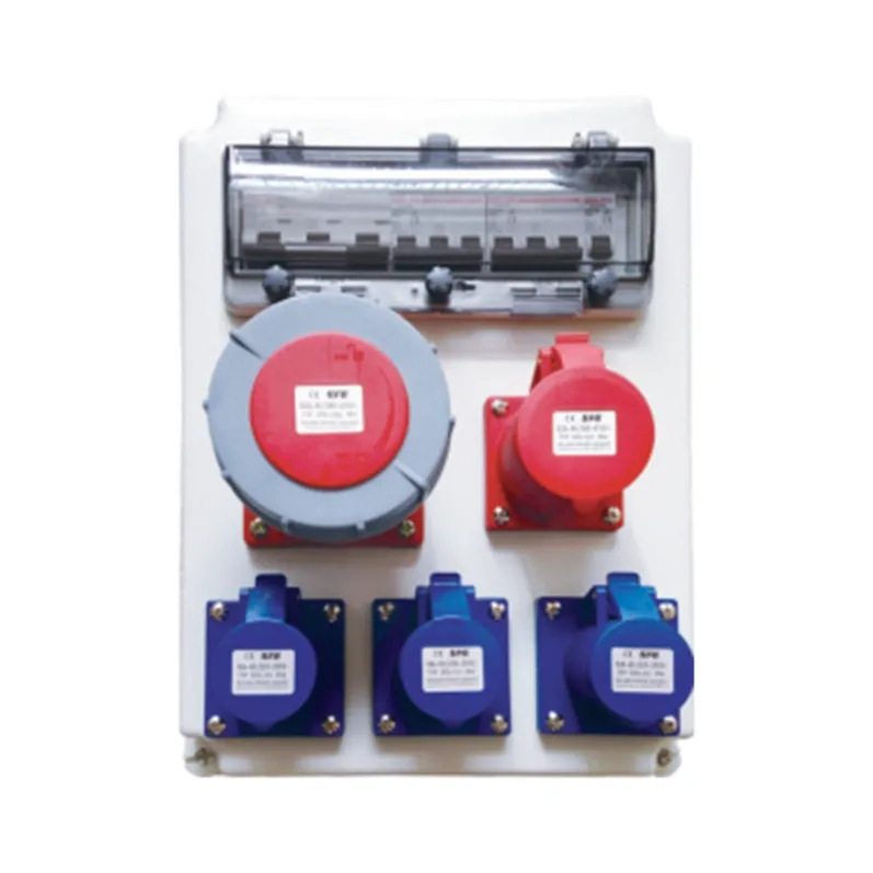 ALX-FN-315-6 socket box configuration 1