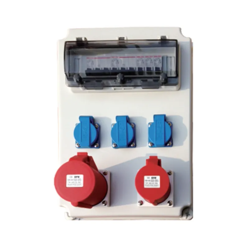 ALX-FN-413-4 socket box configuration 1