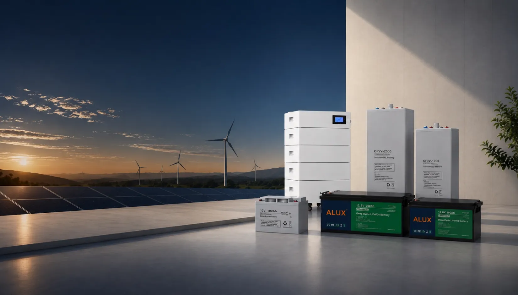 aluxbatteries