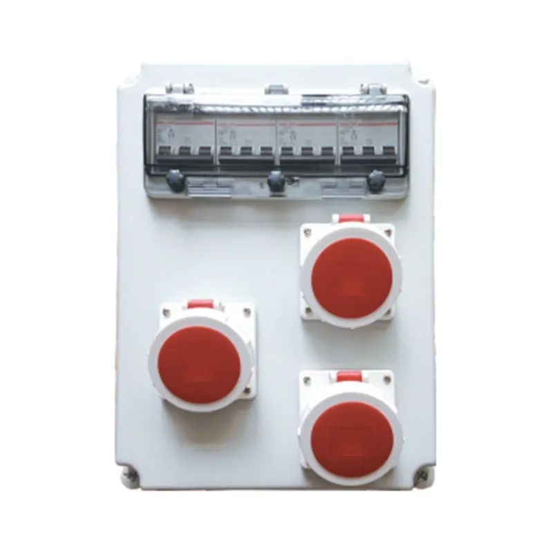 ALX-FN-4132-3 socket box configuration 1
