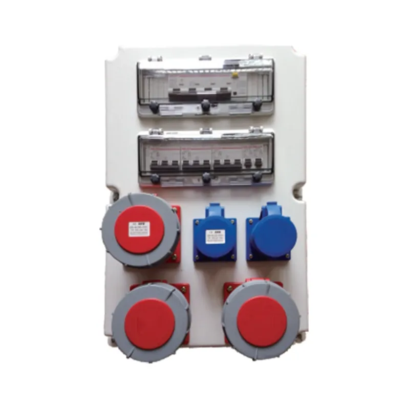 ALX-FN-313-3 socket box configuration 1