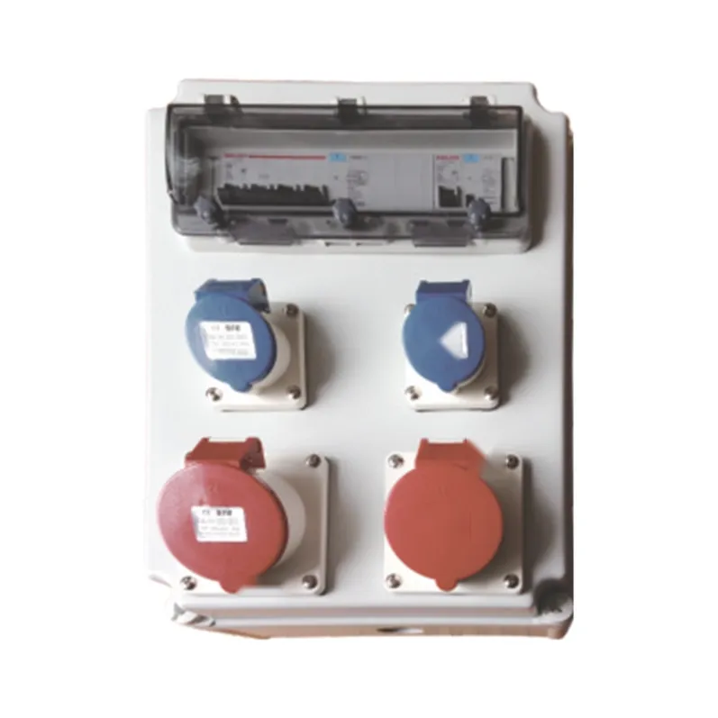 ALX-FN-312-11 socket box configuration 2