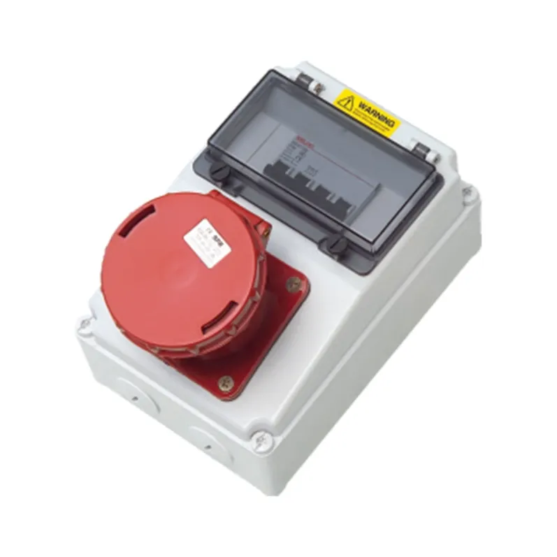 ALX-FN-313 socket box configuration 1