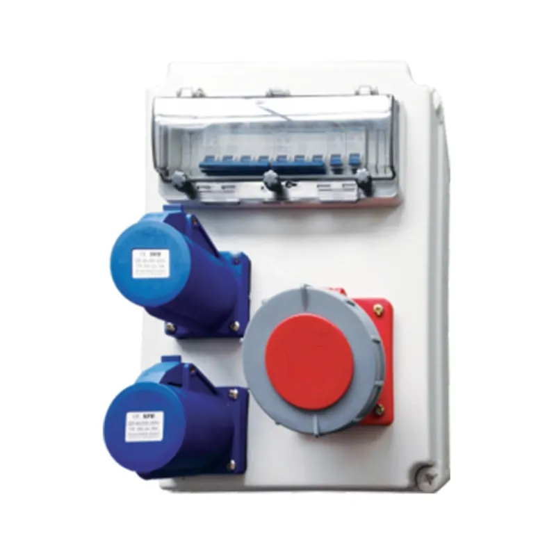 ALX-FN-413-3 socket box configuration 1