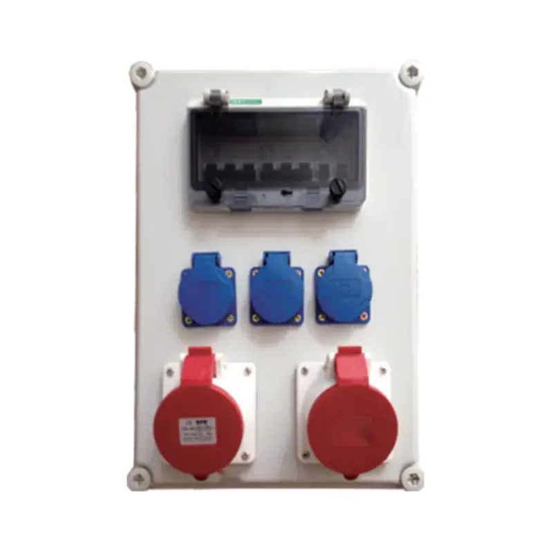 ALX-FN-334 socket box configuration 1