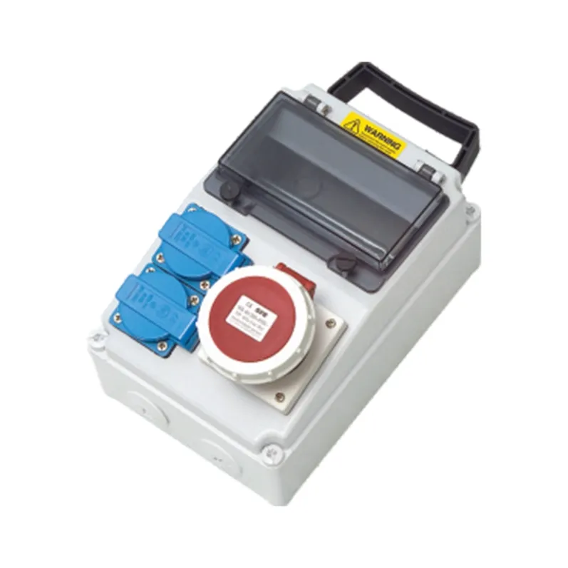 ALX-FN-313 socket box configuration 3