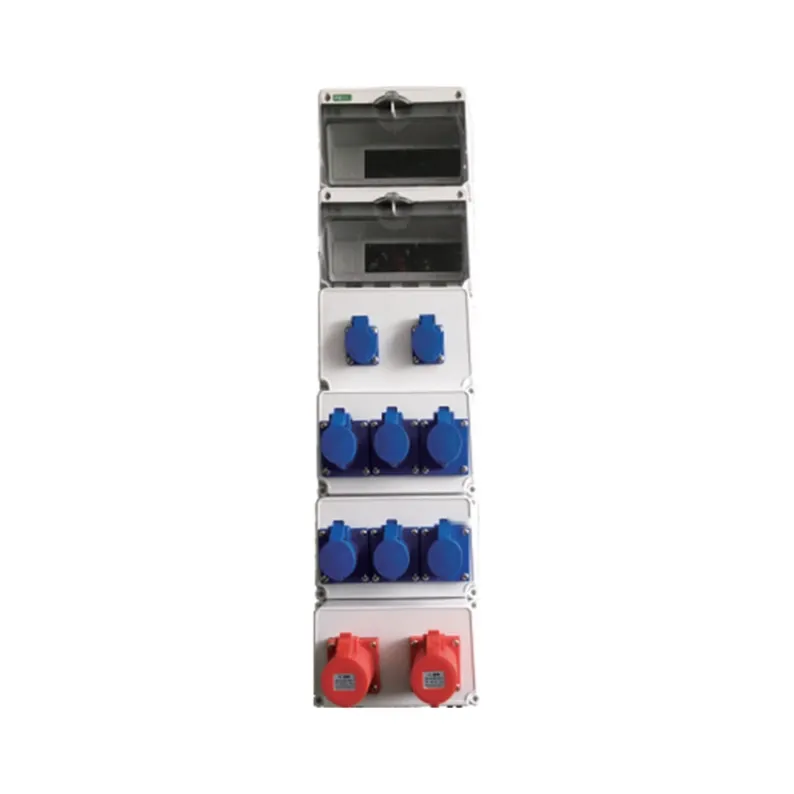 ALX-FN-335 socket box configuration 1