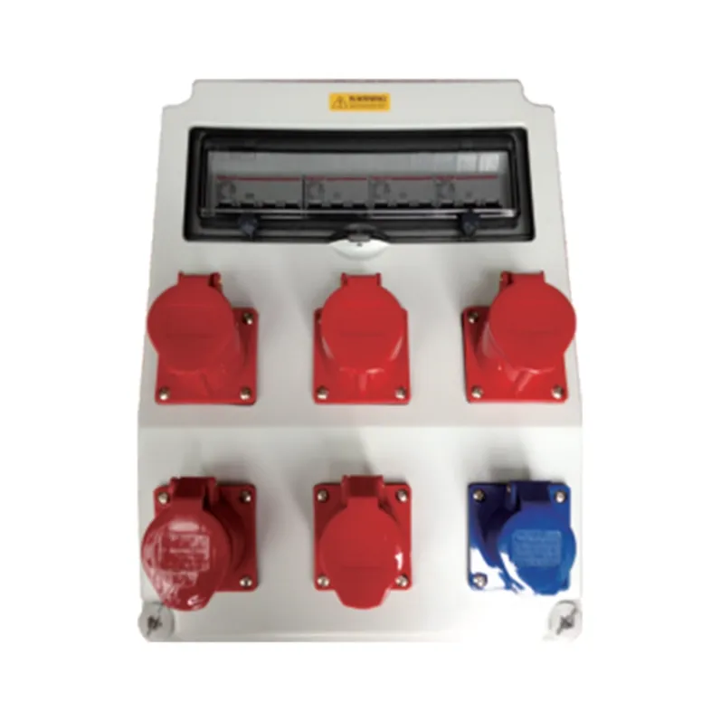ALX-FN-3132-9 socket box configuration 1