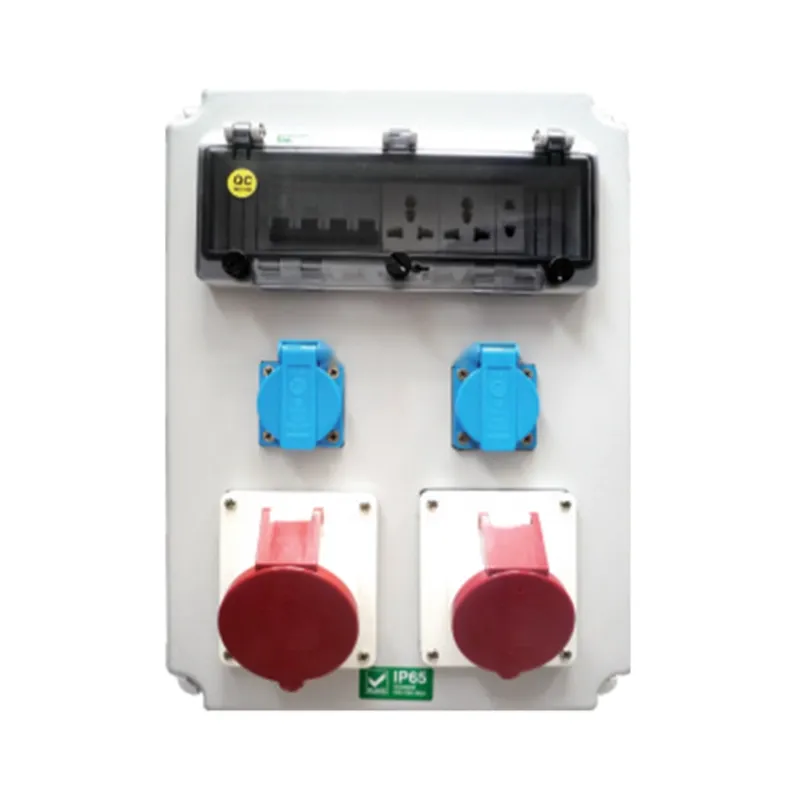 ALX-FN-315-5 socket box configuration 1