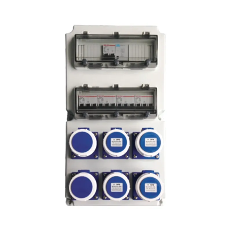 ALX-FN-312-11 socket box configuration 3