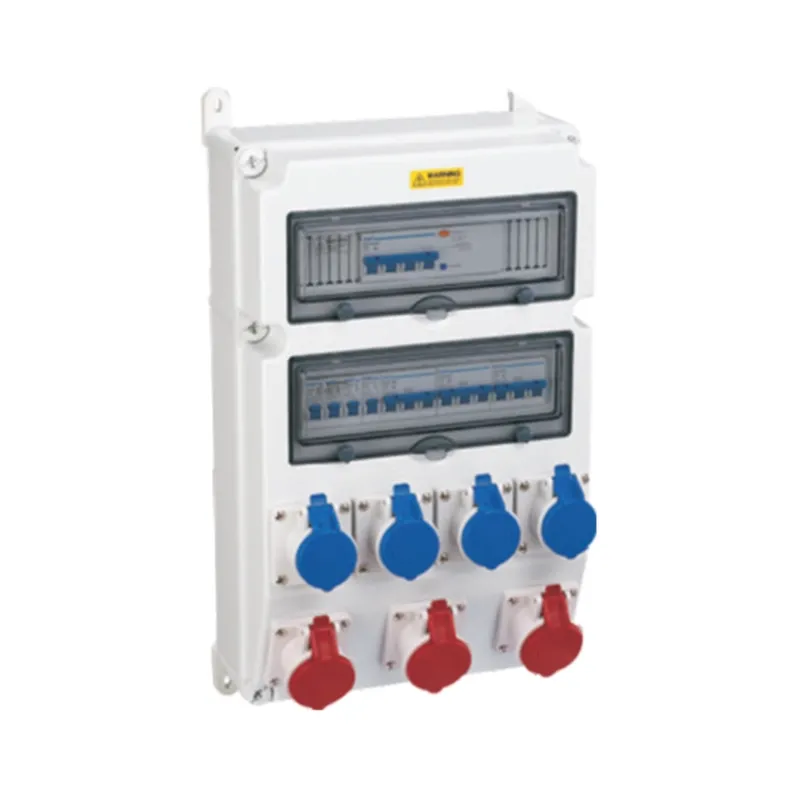 ALX-FN-313-6 socket box configuration 1