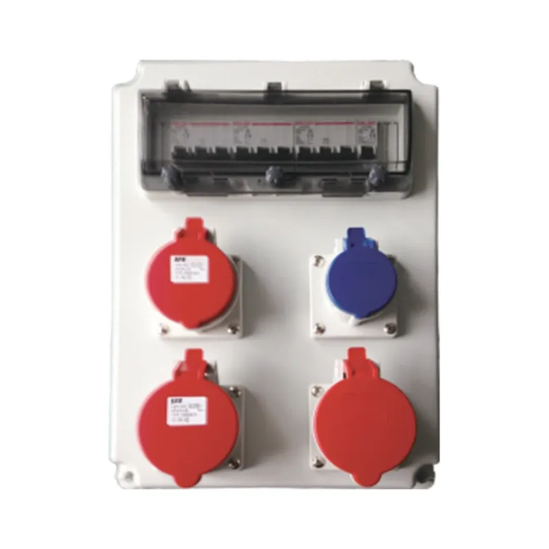 ALX-FN-1609 socket box configuration 1