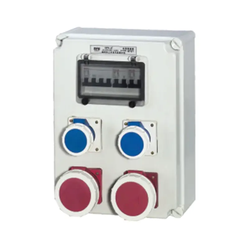 ALX-FN-413 socket box configuration 1