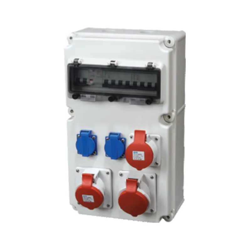 ALX-FN-313-5 socket box configuration 1