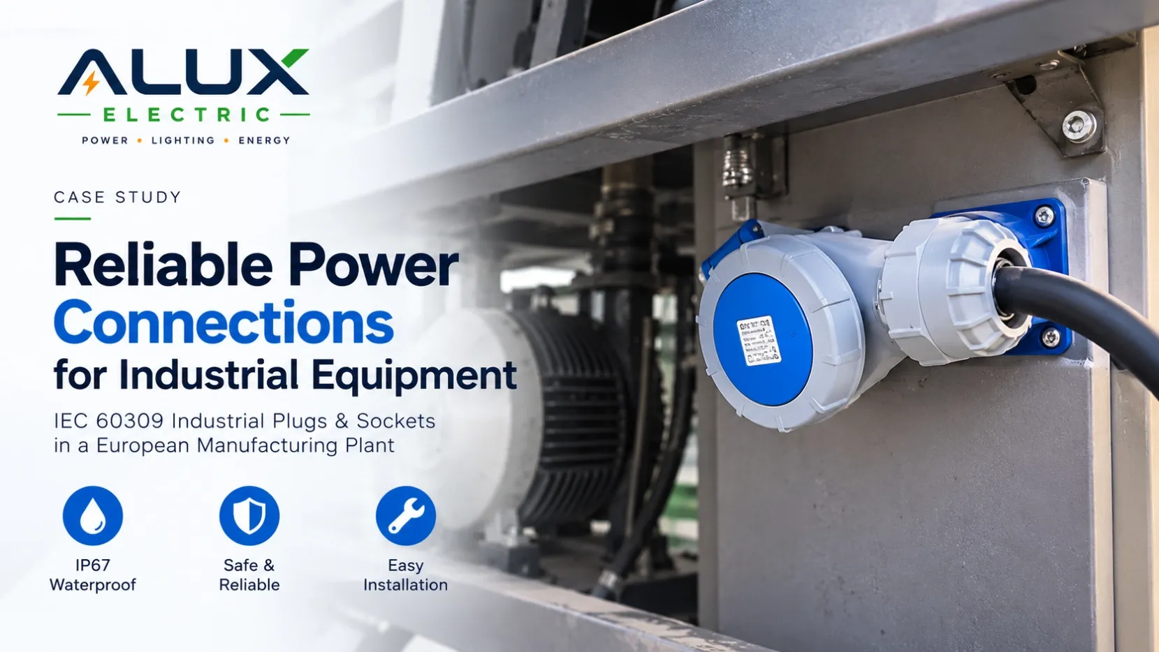 Reliable Power Connections