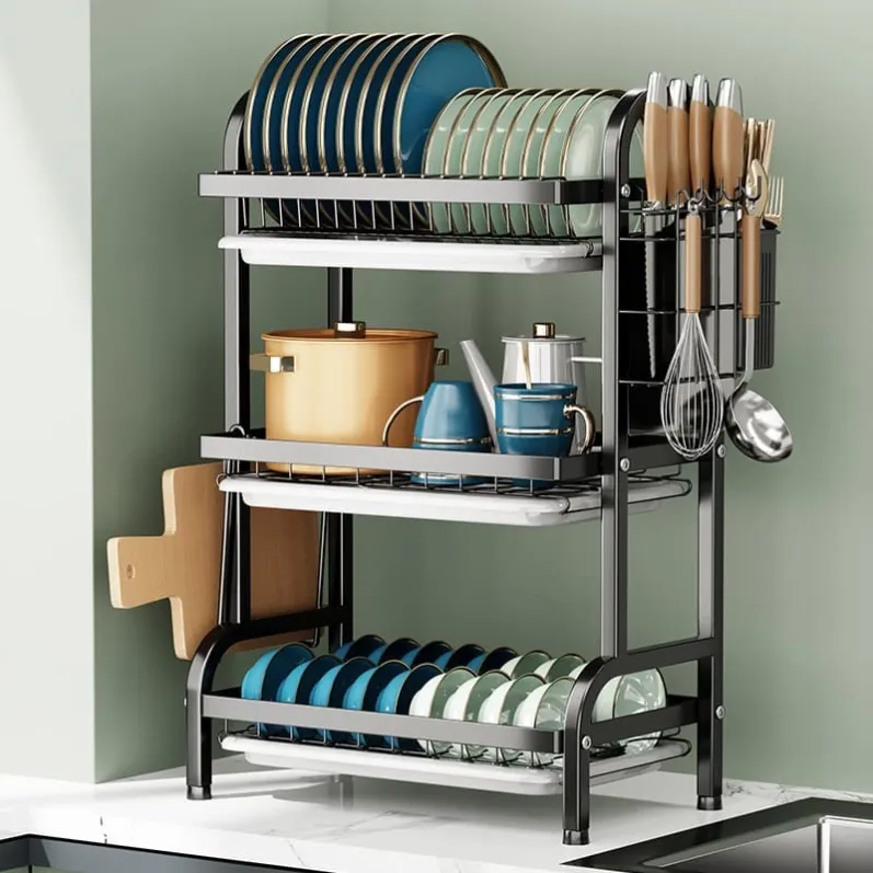 Dish rack