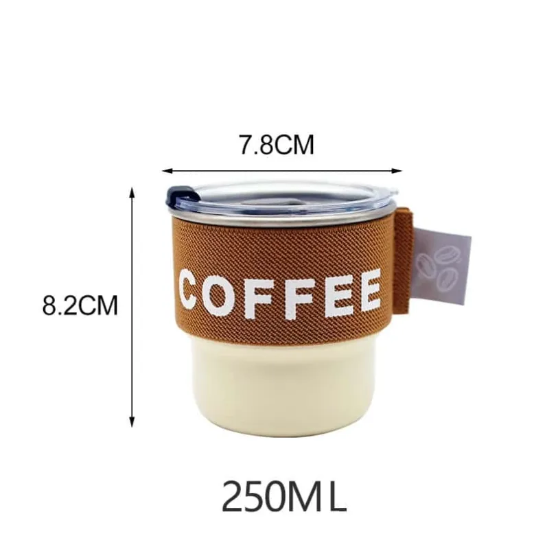 250ml-leakproof-thermal-tumbler-with-lid-small-capacity-coffee-cup