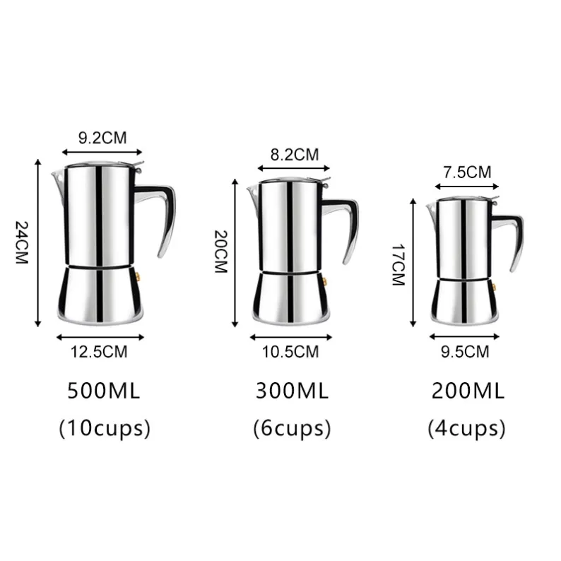 mocha-coffee-pot-ss304-stainless-steel-200ml-300ml-500ml
