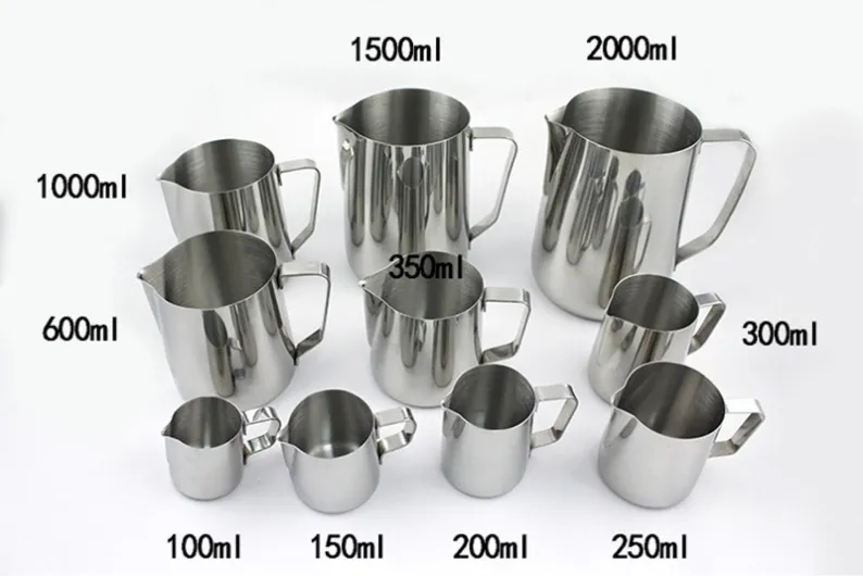 multi-size-ss304-milk-jug-set-for-cafe-use