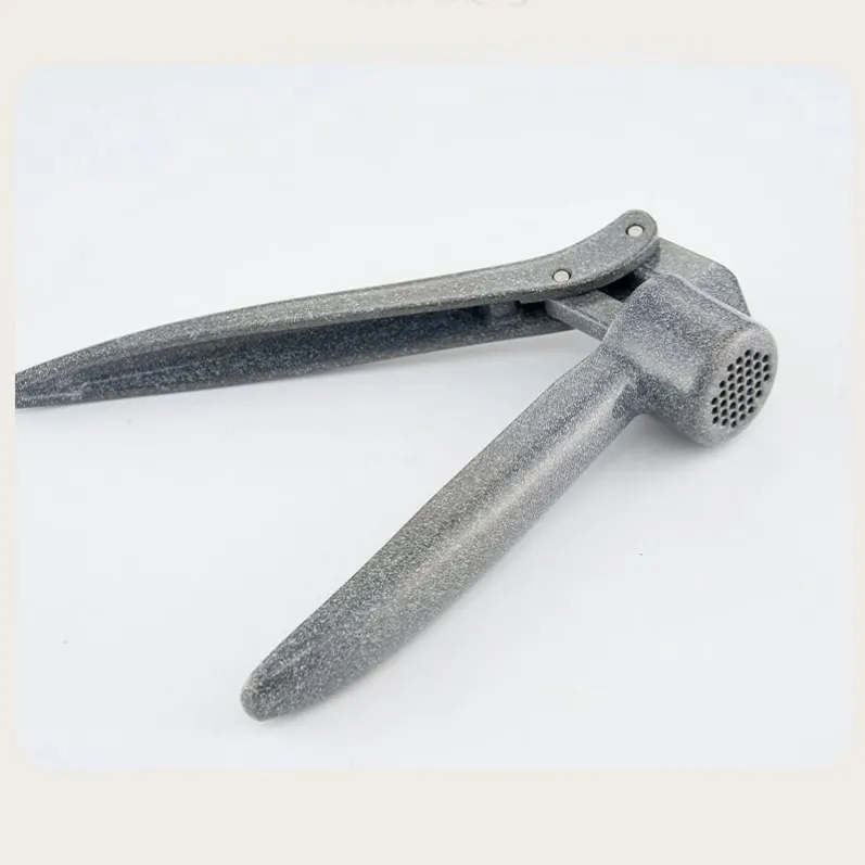 handheld‑aluminum‑garlic‑press‑squeezer