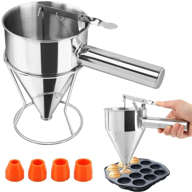 Funnel Dispenser