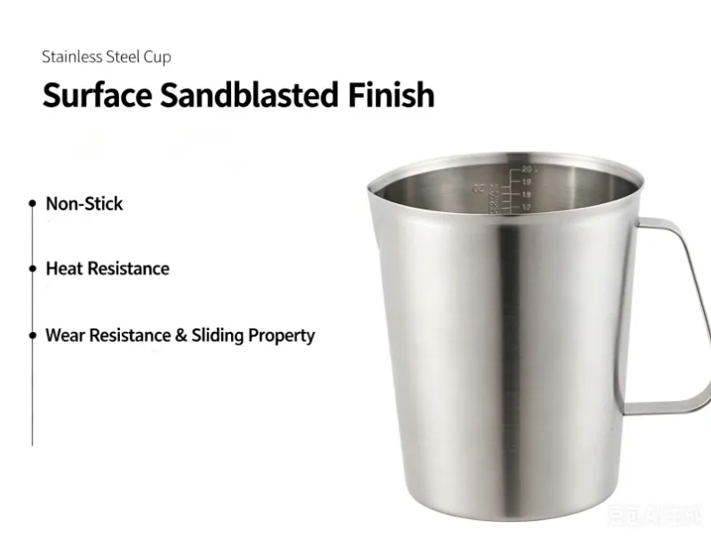 stainless‑steel‑measuring‑cup‑cream‑pitcher